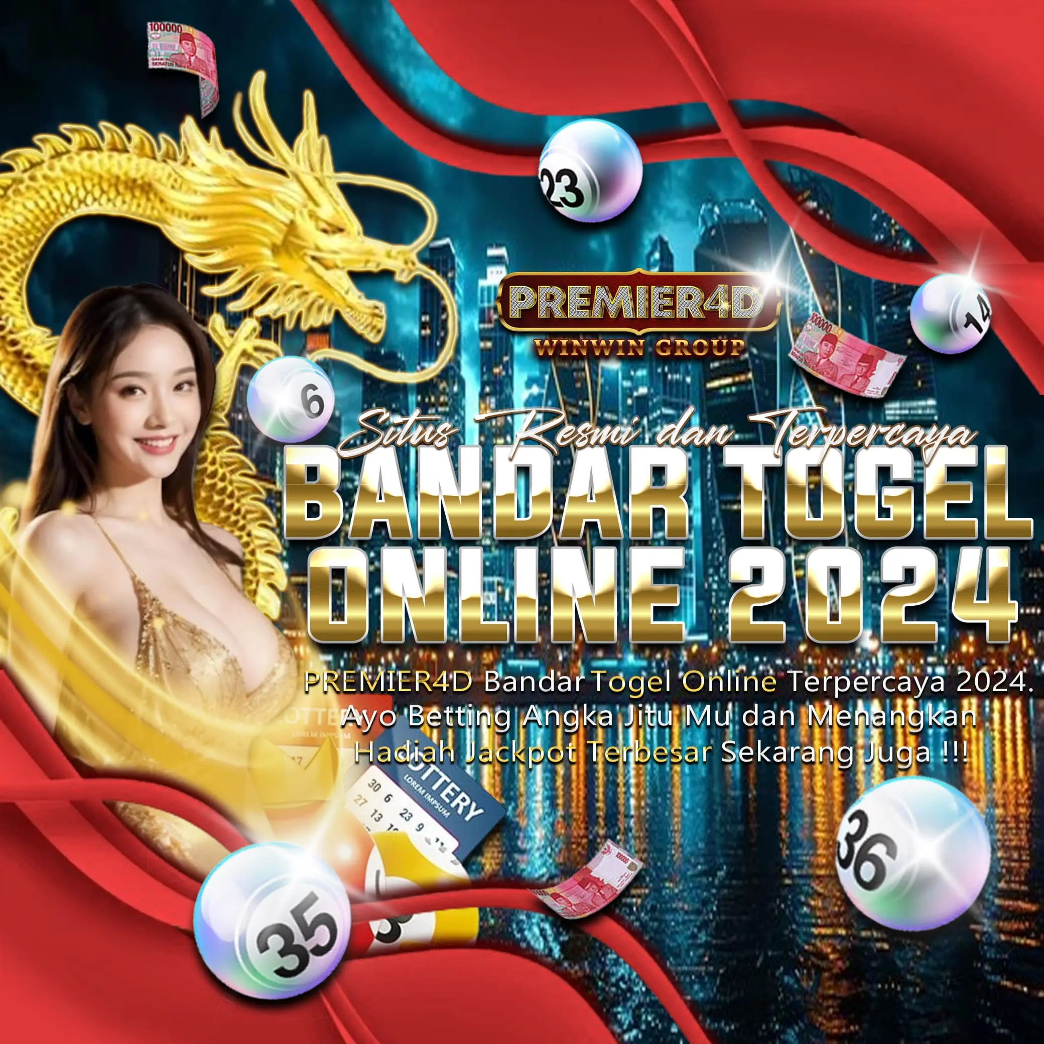 Premier4d : Rahasia Kemenangan di Togel Online Terungkap